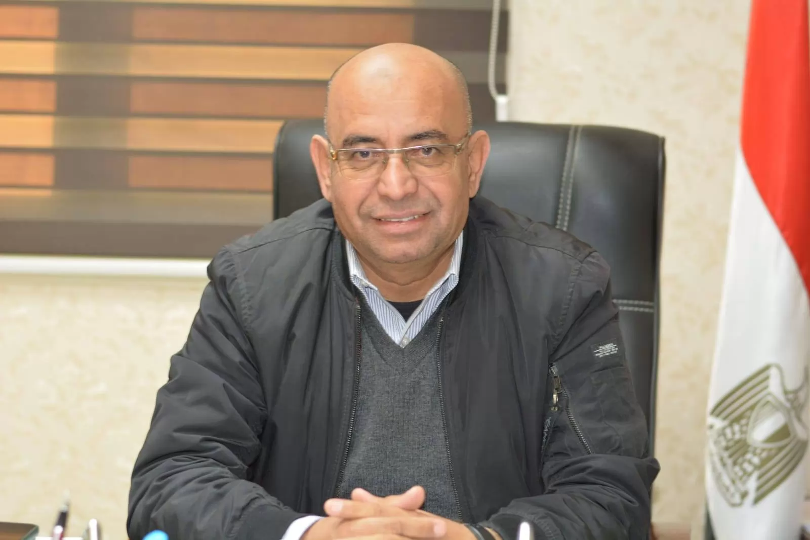 رئيس جهاز أكتوبر الجديدة يتابع منظومة النظافة .. صور 