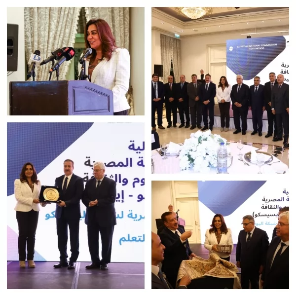 وزيرا التعليم العالي والتنمية المحلية يشهدان انضمام القاهرة والمنصورة وشبين الكوم لشبكة اليونسكو لمدن التعلم 2025 