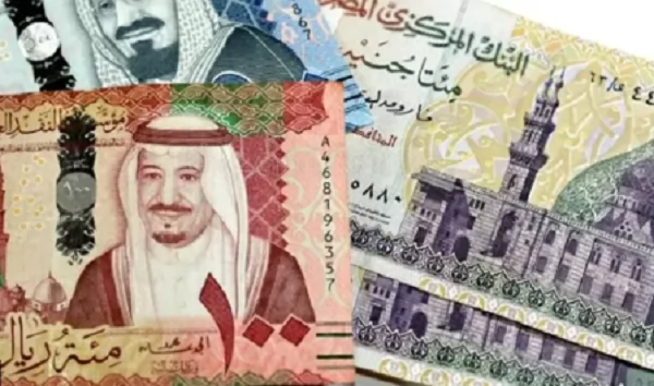 سعر الريال السعودي مقابل الجنيه المصري.. أفضل بنك للشراء 