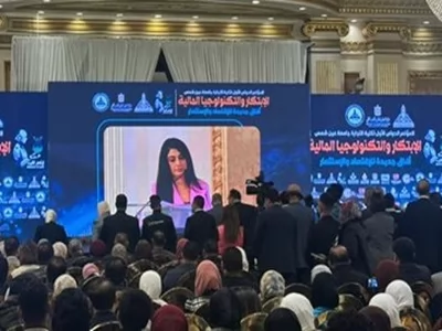 رئيس جامعة عين شمس: المؤتمر الدولي لكلية التجارة منصة لدعم الابتكار 