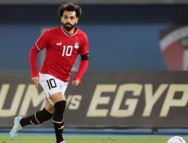 محمد صلاح يكتب التاريخ في بطولة امم افريقيا 