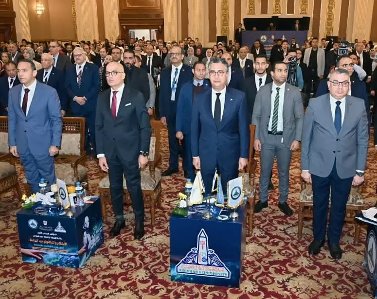 الجارحي: التحول الرقمي والتكنولوجيا المالية عنصران أساسيان للاقتصاد 