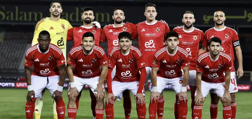 شباب الأهلي في مواجهة صعبة امام غزل المحلة ..اليوم 