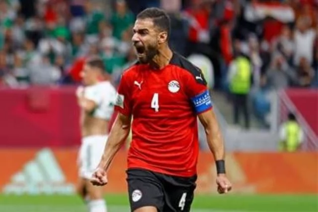 عمرو السوليه