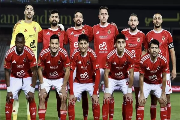 كأس عاصمة مصر| تعرف على دكة بدلاء الأهلي أمام غزل المحلة 