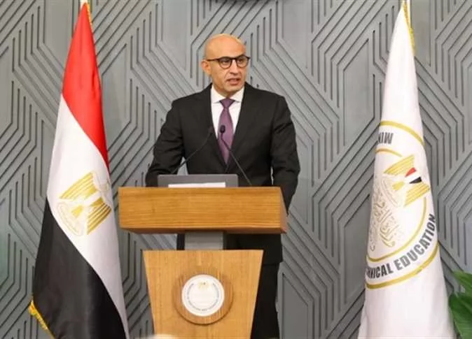 وزير التعليم: نحتاج إلى 250 ألف فصل بتكلفة تصل إلى 400 مليار جنيه 