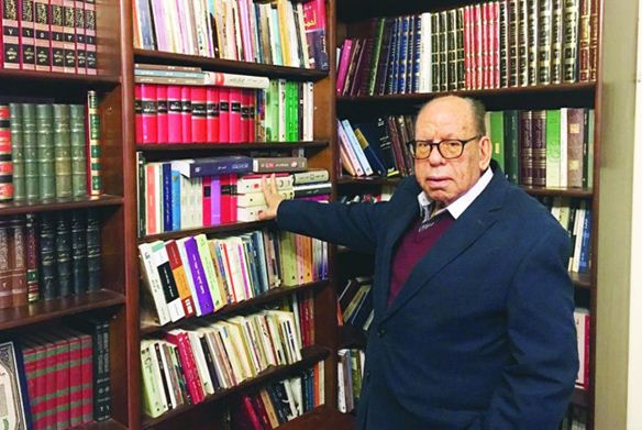 الدكتور صلاح فضل 