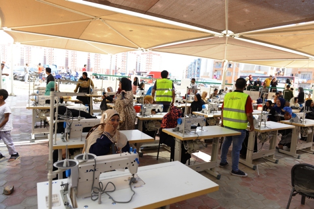 الاورمان تطلق مبادرة 