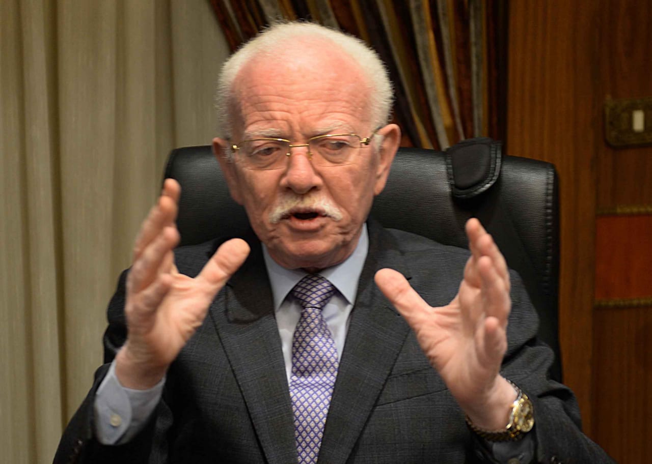 المستشار عمرو عبد الرازق