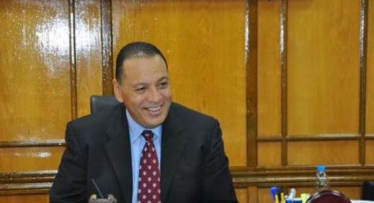  سكرتير عام محافظة الشرقية