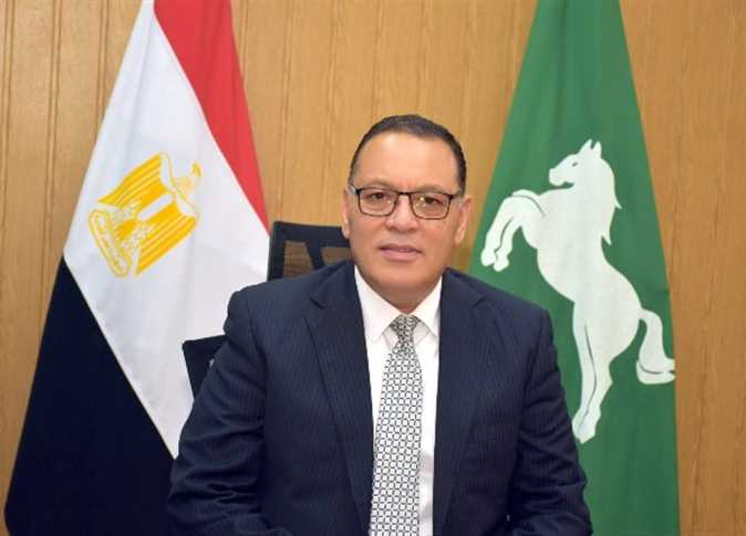 الدكتور ممدوح غراب- محافظ الشرقية 