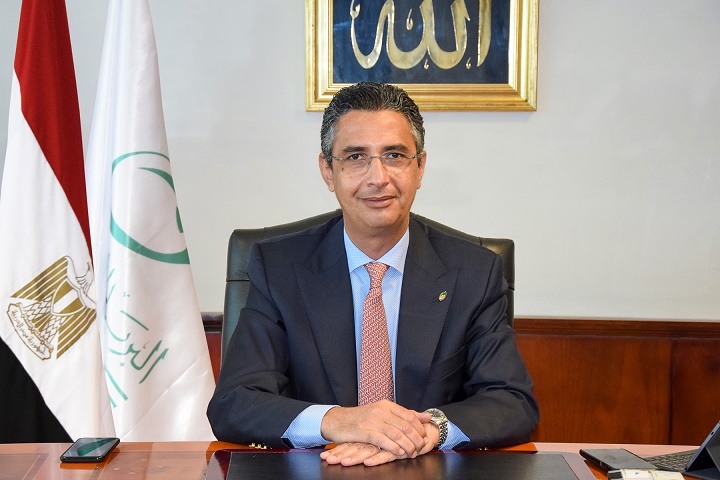 الدكتور شريف فاروق- رئيس مجلس إدارة الهيئة القومية للبريد