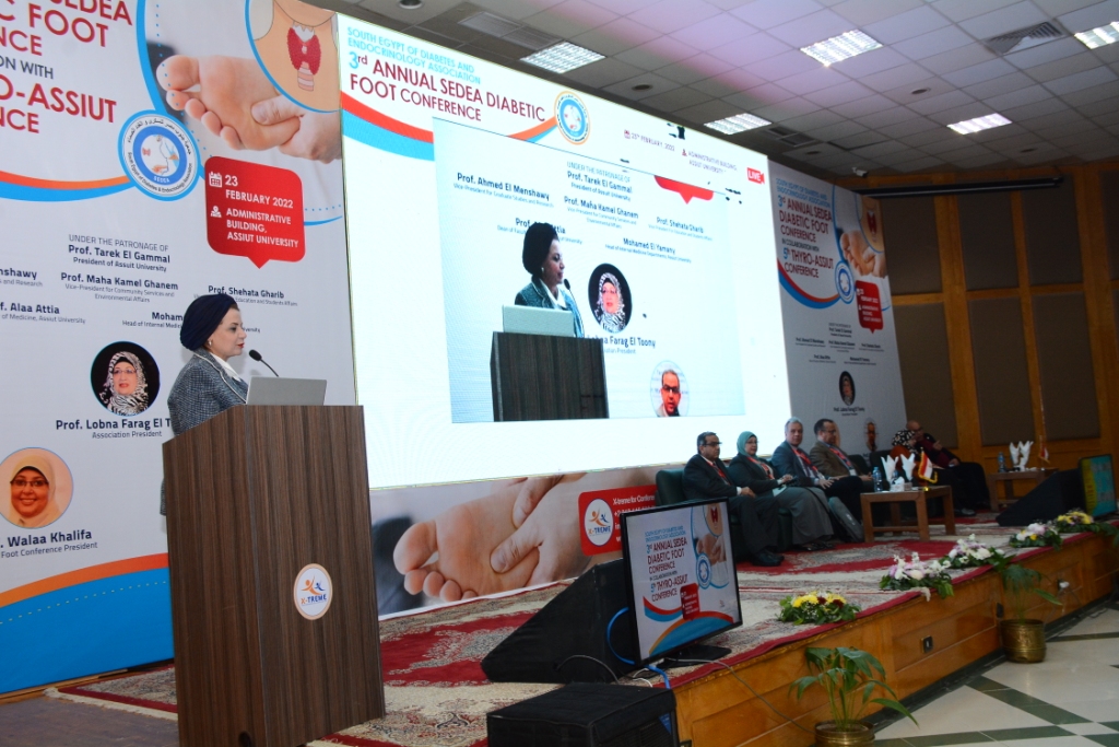 تكريم أسر الشهداء ومصابي العمليات الحربية