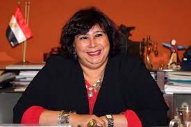 د. إيناس عبدالدايم وزيرة الثقافة