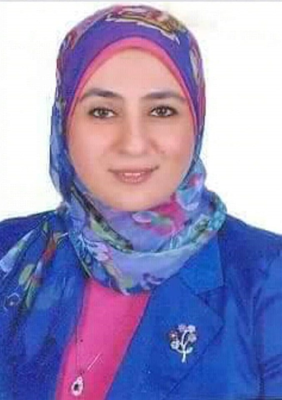 دكتورة رباب زمزمى