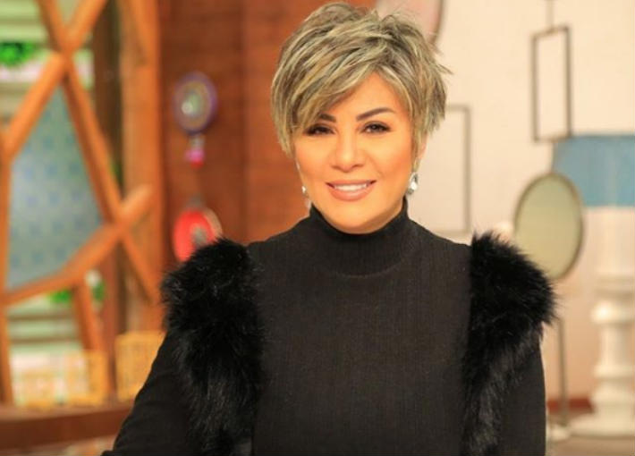 الإعلامية مفيدة شيحة