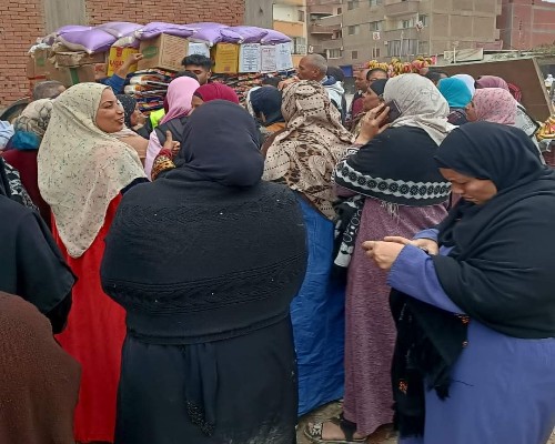 بأسعار مخفضة.. مستقبل وطن بكفر شكر ينظم معرض لبيع مستلزمات الأسرة