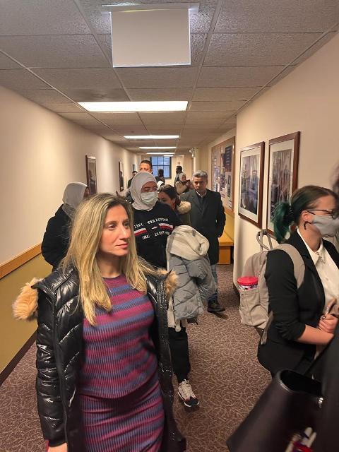 المنشاوى يعلن عودة وفد بالجامعة بعد إنها زيارتهم للولايات المتحدة