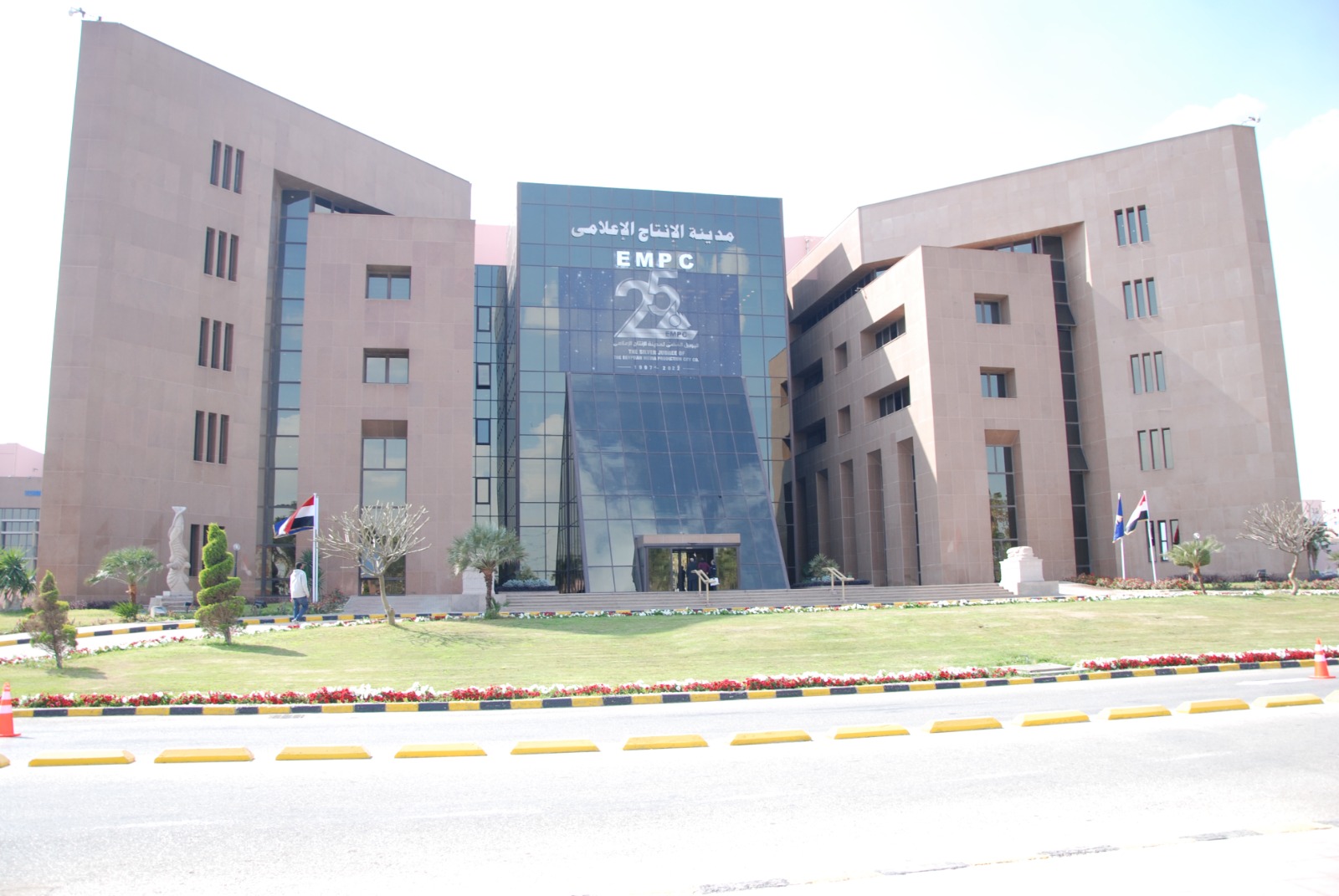 إستعدادات كبيرة بالإنتاج الإعلامي لحفل اليوبيل الفضي