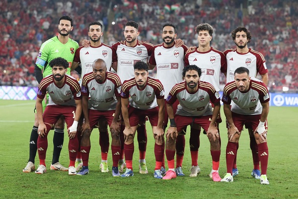 فريق الأهلي