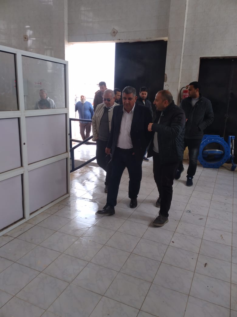 بيان مهم من جهاز السادات بشان تسليم أراضى الإسكان الاجتماعي