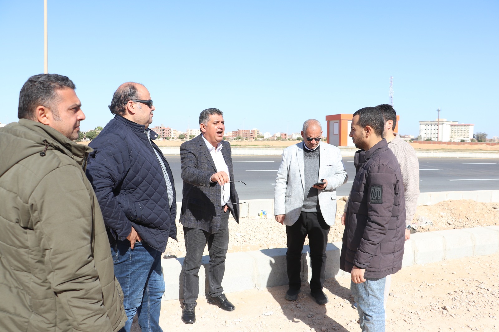 بيان مهم من جهاز السادات بشان تسليم أراضى الإسكان الاجتماعي