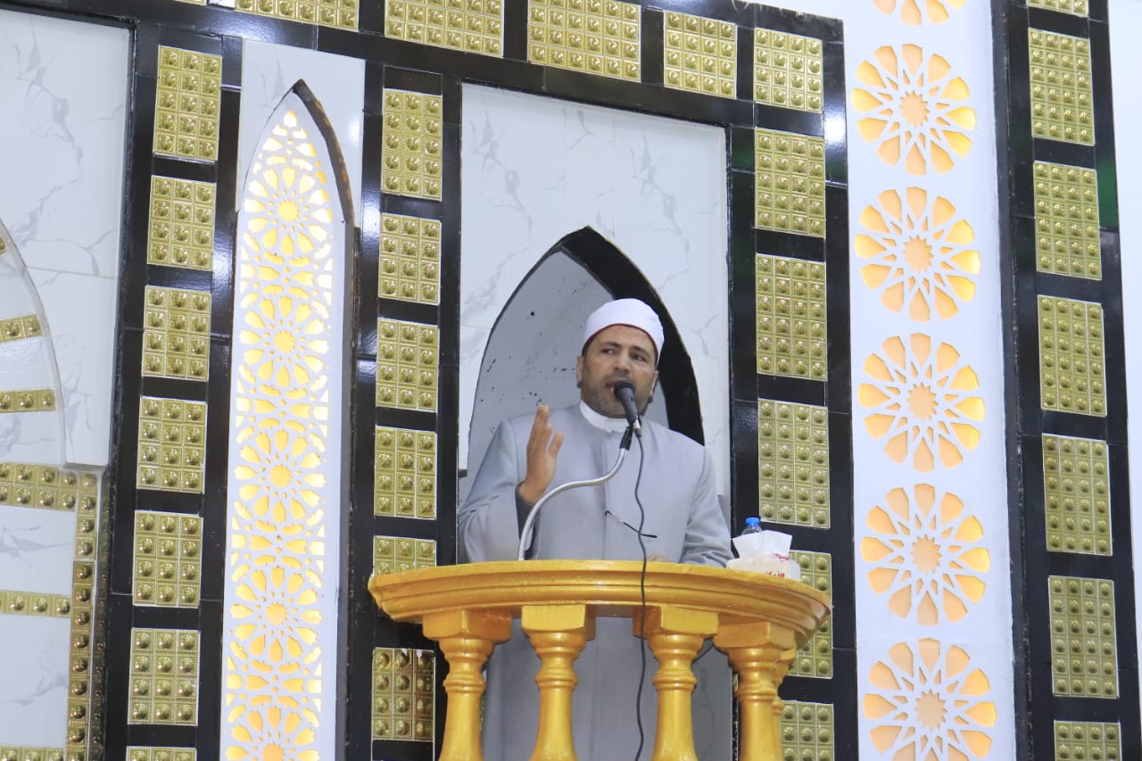 افتتاح 5 مساجد في الفيوم 