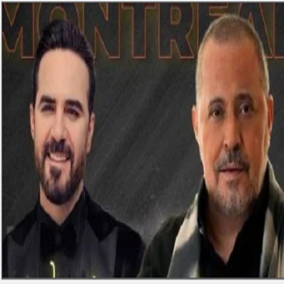 جورج وسوف ووائل جسار 