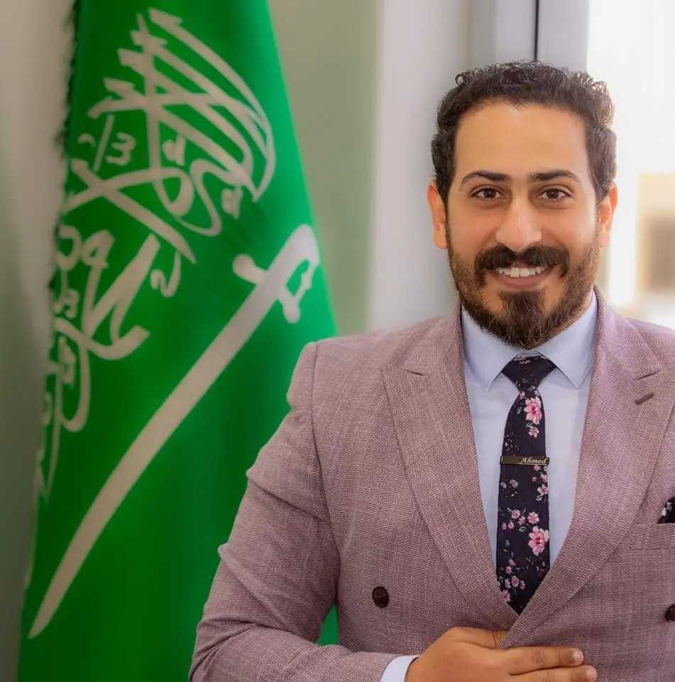 المستشار القانوني أحمد حسني المهر