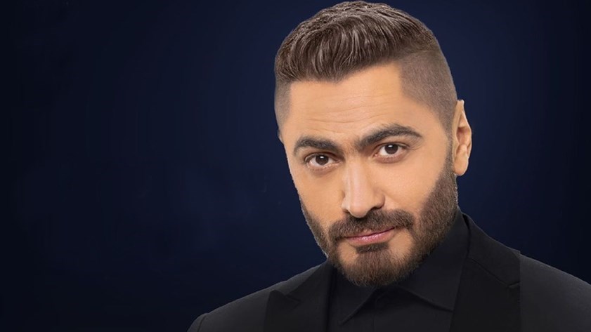 تامر حسنى 