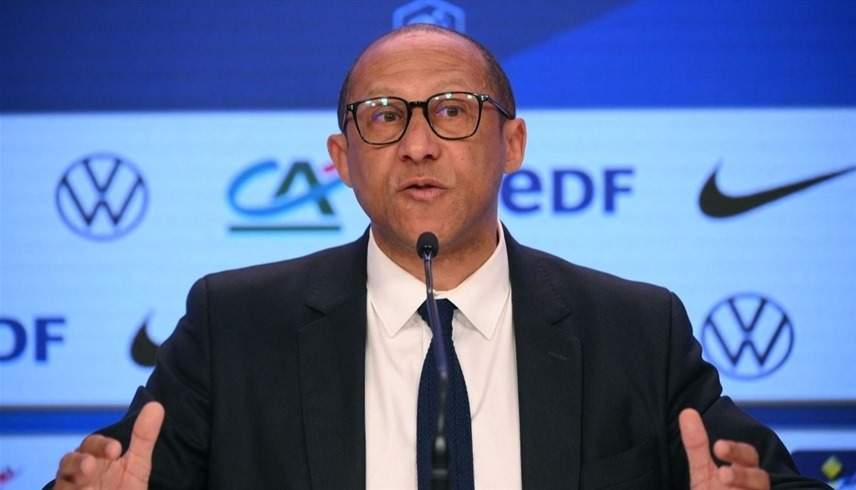 فيليب ديالو، رئيس الاتحاد الفرنسي لكرة القدم