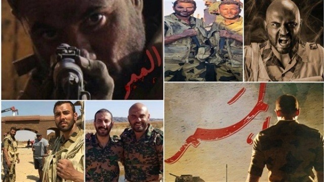 ننشر تفاصيل فيلم الممر 5 يونية 2019..صور