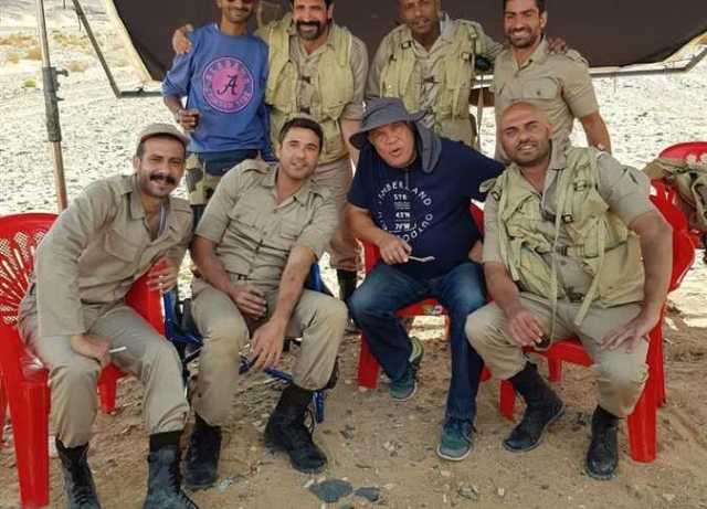 ننشر تفاصيل فيلم الممر 5 يونية 2019..صور