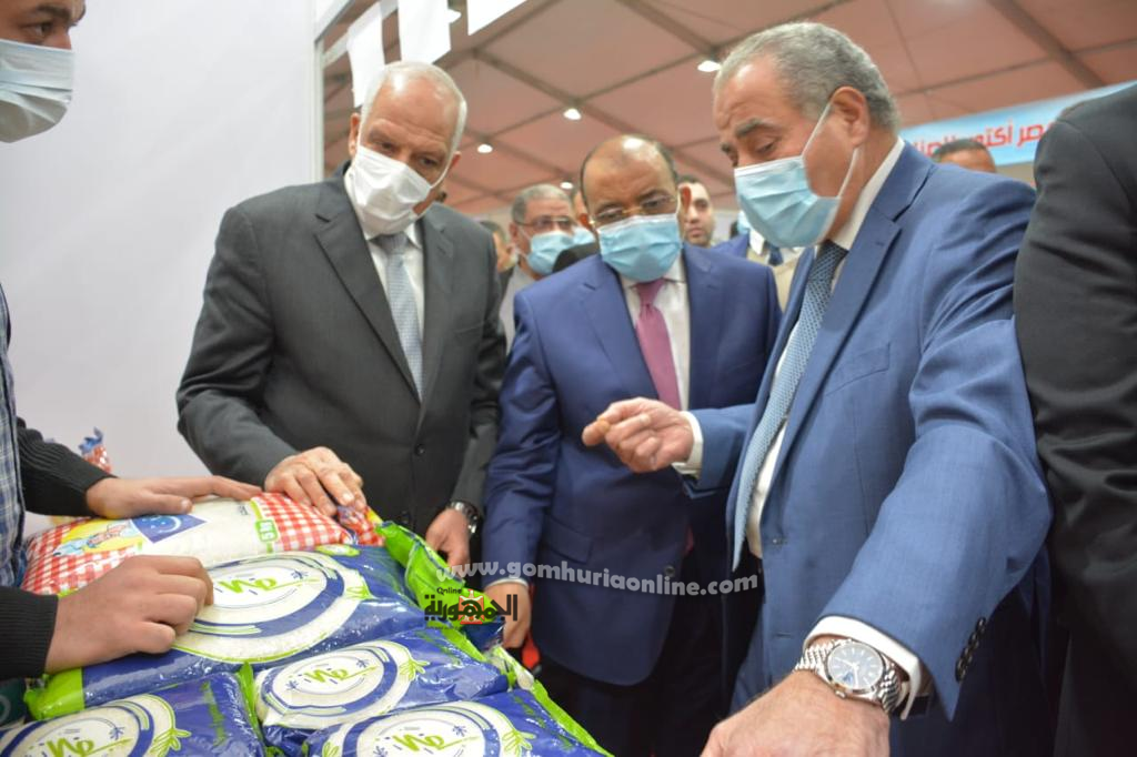 وزير التنمية المحلية: إفتتاح 17617 منفذ وشادر ومعرض سلع غذائية بالمحافظات حتى اليوم 