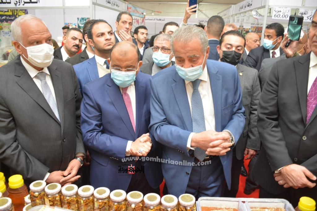 وزير التنمية المحلية: إفتتاح 17617 منفذ وشادر ومعرض سلع غذائية بالمحافظات حتى اليوم 