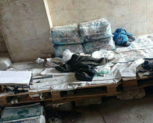 غلق منشأة غذائية وضبط ٦٢٤ لتر خل طعام غير مطابق للمواصفات بالقليوبية