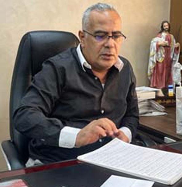 شوقى مختار