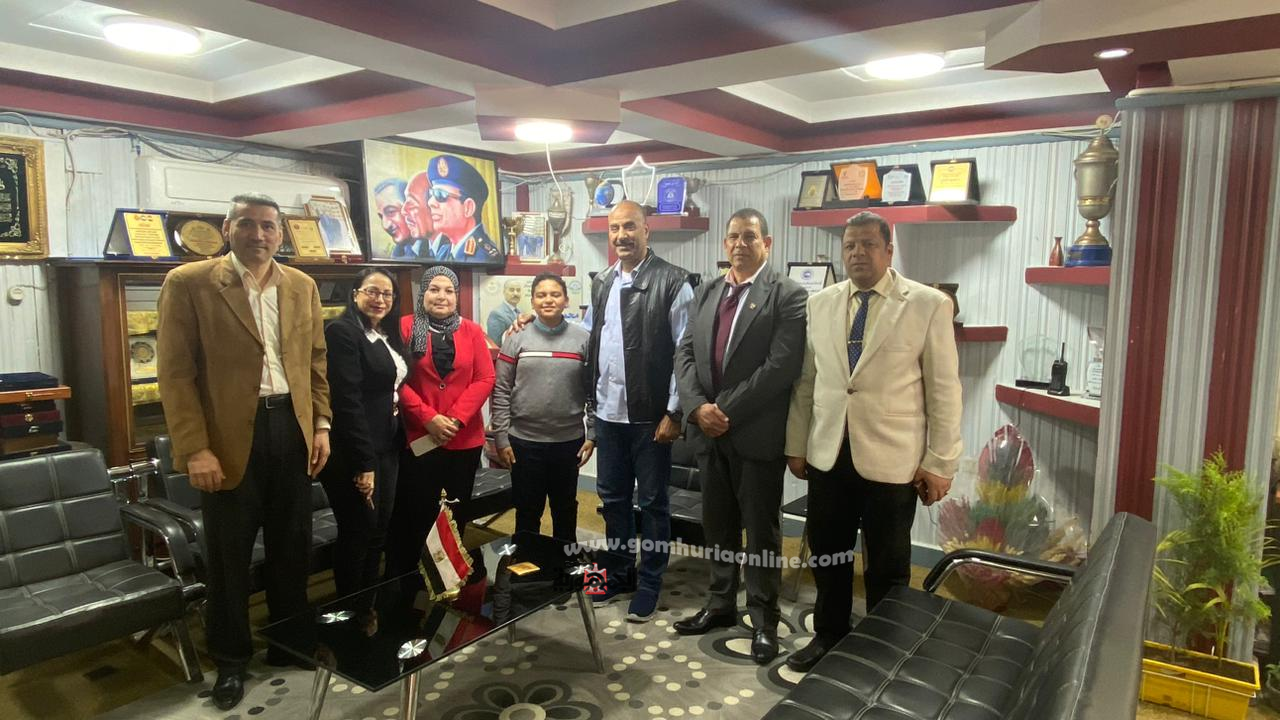 بيشوي فيليب مديراً عاماً لتعليم المنوفية