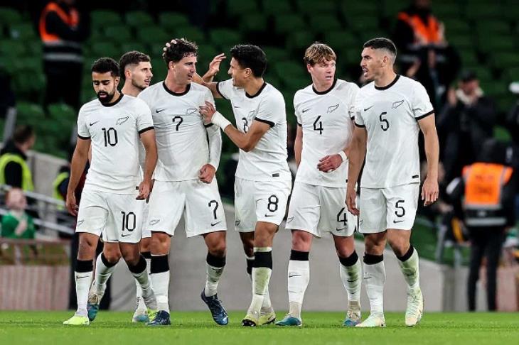 منتخب نيوزيلندا