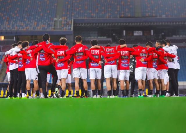 منتخب مصر