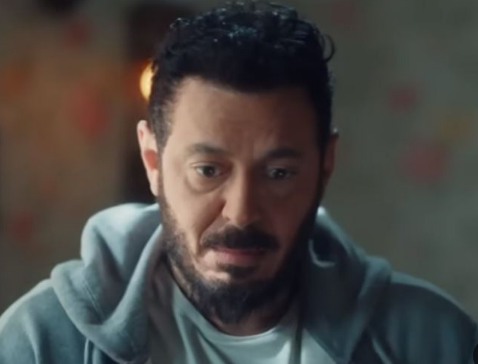 مصطفى شعبان 
