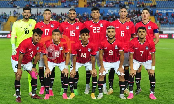 منتخب مصر الأوليمبي