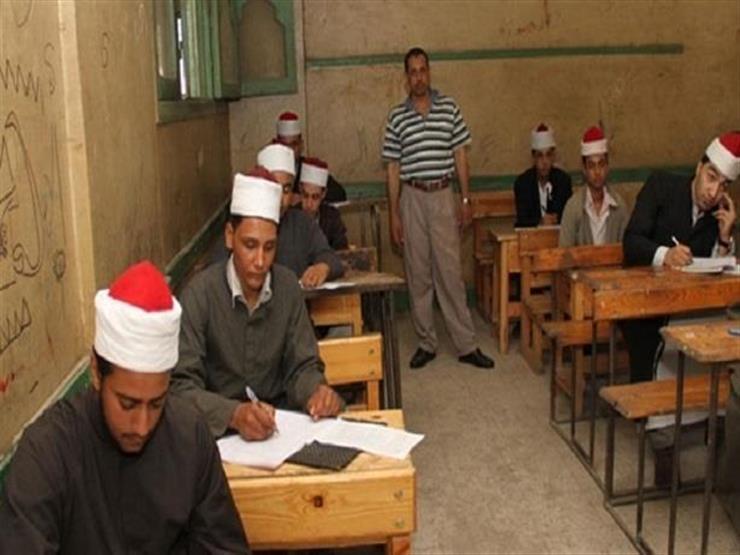 جدول امتحانات الثانوية الازهرية