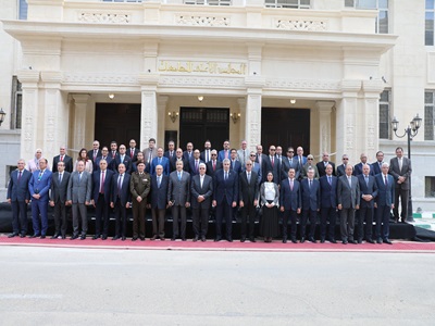 جانب من الإجتماع