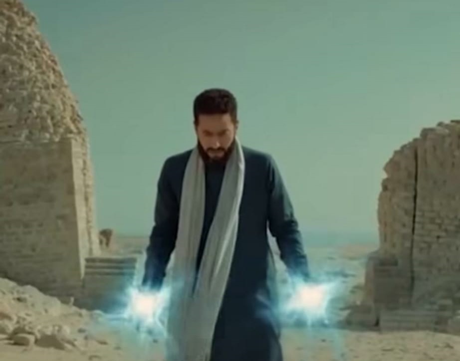 الفنان حمادة هلال