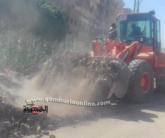 محافظ أسيوط: تطهير الترع والمصارف بمراكز وقرى المحافظة