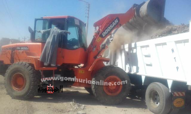 محافظ أسيوط: تطهير الترع والمصارف بمراكز وقرى المحافظة