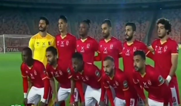 فريق الاهلى