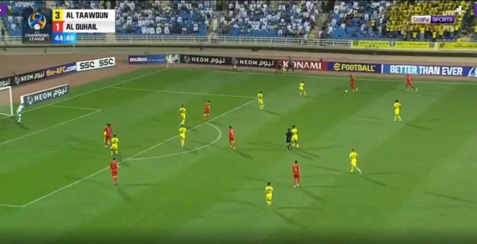 #التعاون_الدحيل