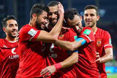 فريق الاهلى